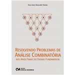Livro - Resolvendo Problemas de Análise Combinatória Nos Anos Finais do Ensino Fundamental