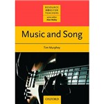 Livro - Resource Books For Teachers - Music And Song