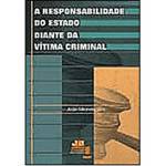 Livro - Responsabilidade do Estado Diante da Vítima Criminal