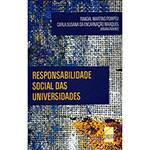 Livro - Responsabilidade Social das Universidades