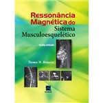 Livro - Ressonância Magnética do Sistema Musculoesquelético