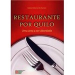 Livro - Restaurante por Quilo: uma Área a Ser Abordada