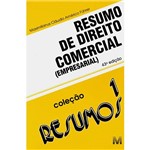 Livro - Resumo de Direito Comercial (Empresarial): Coleção Resumos - Vol. 1