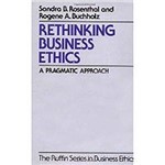 Livro - Rethinking Business Ethics - a Pragmatic Approach