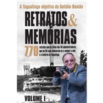 Livro - Retratos & Memórias: a Taguatinga Objetiva...