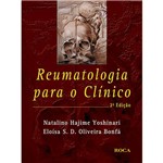 Livro - Reumatologia para o Clínico