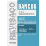 Livro - Revisaço: Carreiras em Bancos - 879 Questões Comentadas, Alternativa por Alternativa, por Autores Especializados