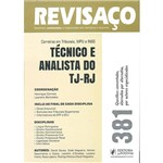 Livro - Revisaço Técnico e Analista do TJ-RJ