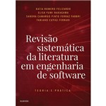 Livro - Revisão Sistemática da Literatura em Engenharia de Software