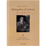Livro - Revista Bibliográfica e Cultura do Sesi-SP - Vol.1