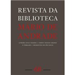 Livro - Revista da Biblioteca Mario de Andrade - 68
