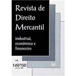 Livro - Revista de Direito Mercantil Nº 149/150