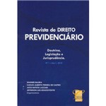 Livro - Revista de Direito Previdenciário - Doutrina, Legislação e Jurisprudência