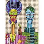 Livro : Revista Estorias H - Arte & Letra
