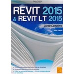 Livro - Revit 2015 e Revit Lt 2015: Curso Completo