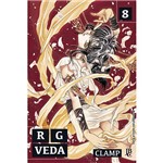 Livro - Rg Veda - Vol. 8