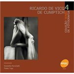 Livro - Ricardo de Vicq de Cumptich