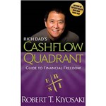 Livro - Rich Dad's Cashflow Quadrant: Guide To Financial Freedom