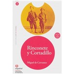 Livro - Rinconete Y Cortadillo