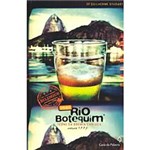 Livro - Rio Botequim 2010 - Ícone da Boemia Carioca