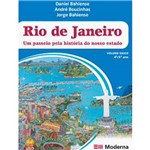 Livro - Rio de Janeiro: um Passeio Pela História do Nosso Estado