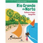 Livro - Rio Grande do Norte - Cultura e Lugar: Geografia