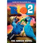 Livro - Rio 2: The Junior Novel