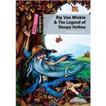 Livro - Rip Van Winkle & The Legend Of Sleepy Hollow : Dominoes Starter