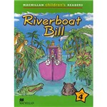 Livro - Riverboat Bill