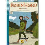 Livro - Robin Hood - Teen Readers - ELT B1 - Stage 3