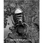 Livro - Rock In Rio 30 Anos