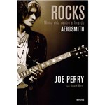 Livro - Rocks: Minha Vida Dentro e Fora do Aerosmith