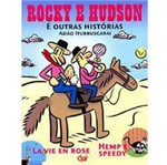 Livro - Rocky e Hudson: e Outras Histórias