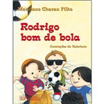 Livro - Rodrigo Bom de Bola