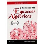 Livro - Romance das Equações Algébricas, o