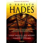 Livro - Romance de Mistério - o Projeto Hades