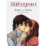Livro - Romeu e Julieta - Coleção Shakespeare em Quadrinhos