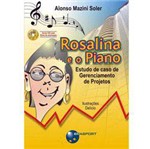 Livro - Rosalina e o Piano