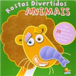 Livro Rostos Divertidos - Animais - Todolivro