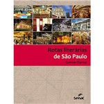 Livro - Rotas Literárias de São Paulo