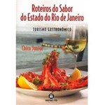 Livro - Roteiros do Sabor do Estado do Rio de Janeiro