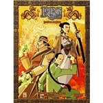 Livro: RPG Quest: Império de Jade