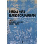 Livro - Rumo a Nova Transdisciplinaridade