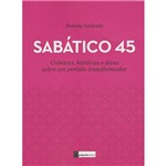 Livro - Sabático 45