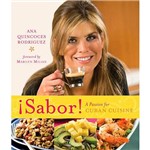 Livro - ¡Sabor! - a Passion For Cuban Cuisine