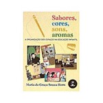 Livro - Sabores Cores Sons Aromas