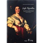 Livro - Safo Novella - uma Poética do Abandono Nos Lamentos de Bárbara Strozz