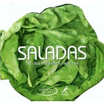 Livro - Saladas 50 das Melhores Receitas