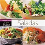 Livro - Saladas - Coleção 100% Prazer