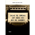 Livro - Salas de Cinema Art Déco no Rio de Janeiro